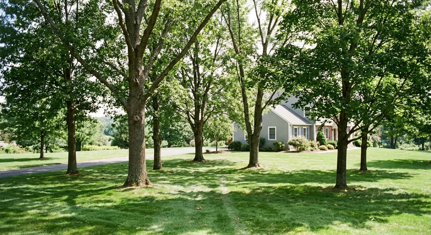 Crown Thinning on Multi-Tree Property