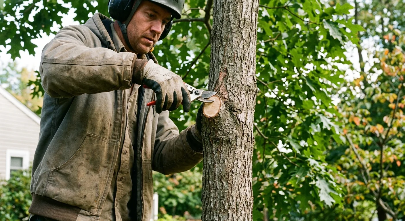 Young Oak Structural Pruning