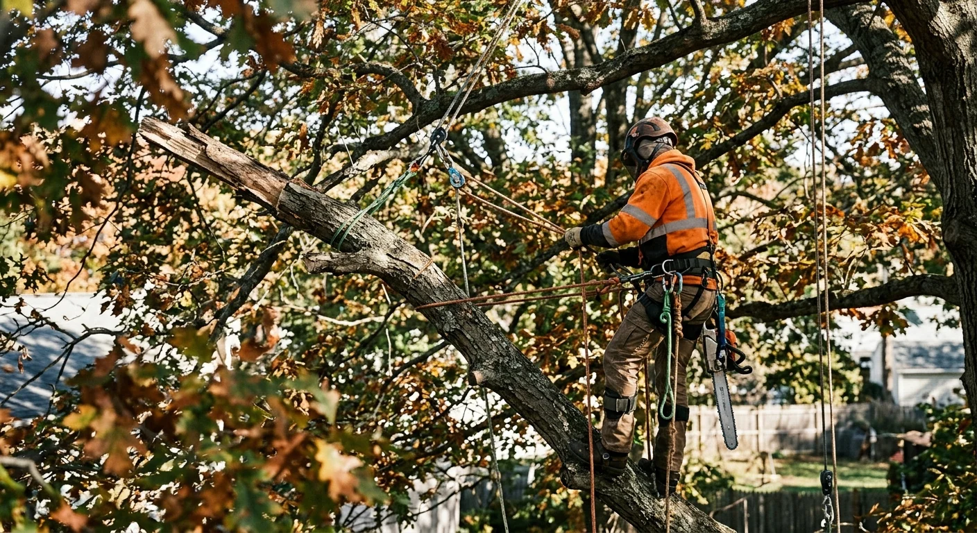 Storm Deadwood Removal