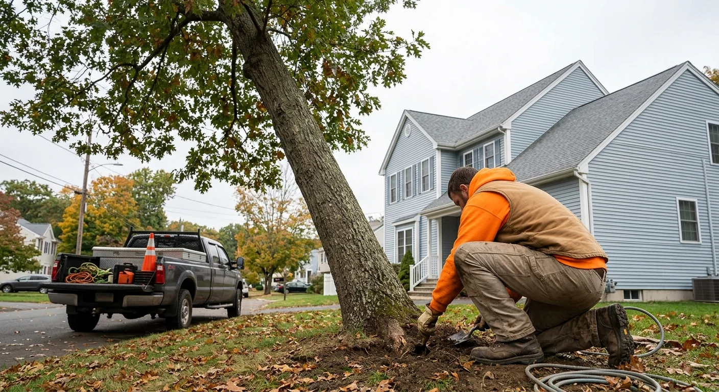 Residential Oak Stability Check Near Home