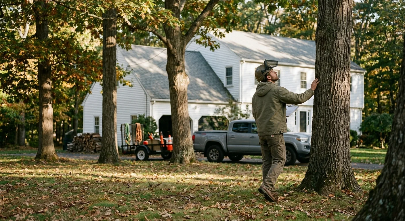 Full Property Tree Inventory