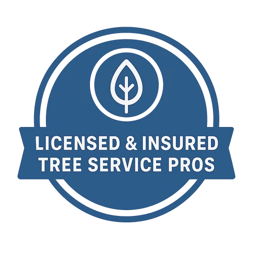 Licensed & Insured Tree Service Pros