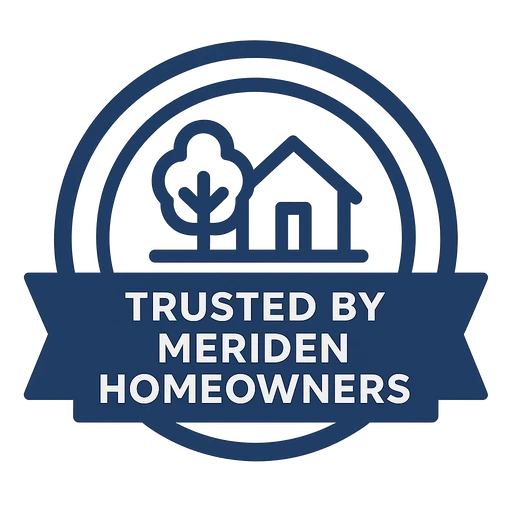 Trusted by Meriden Homeowners